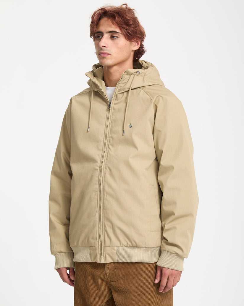 Hernan 10K Jacket - Khaki