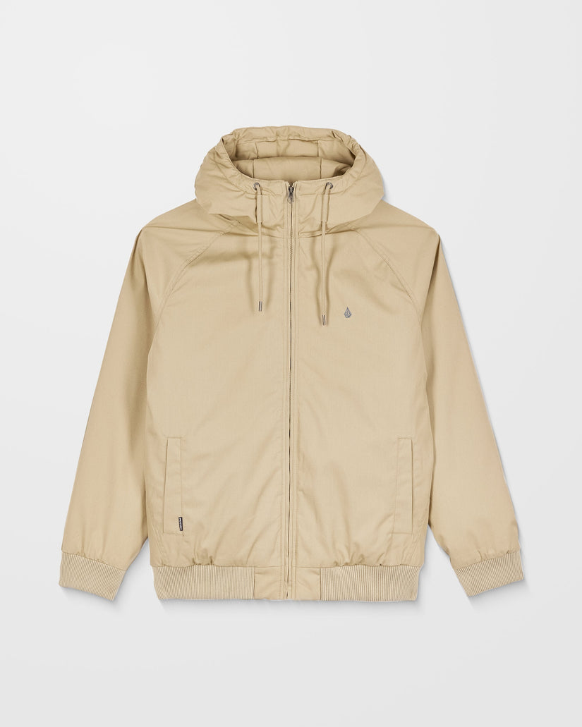 Hernan 10K Jacket - Khaki