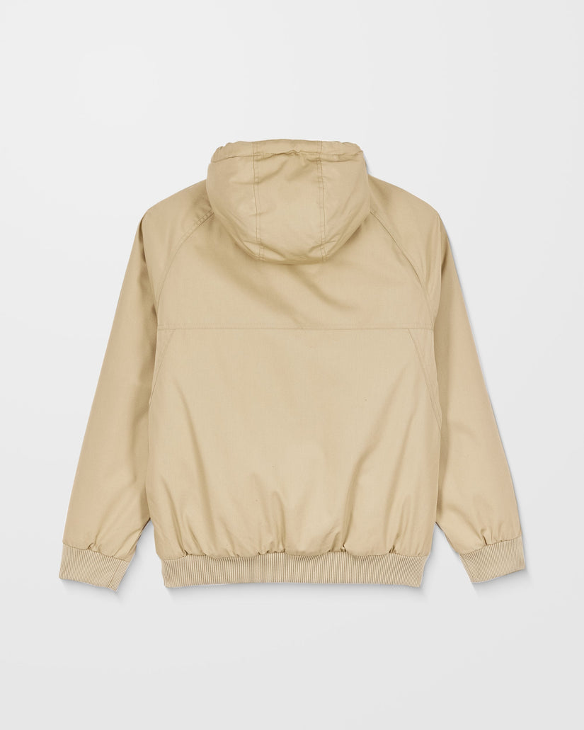 Hernan 10K Jacket - Khaki