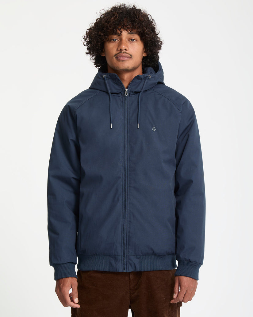 Hernan 10K Jacket - Navy