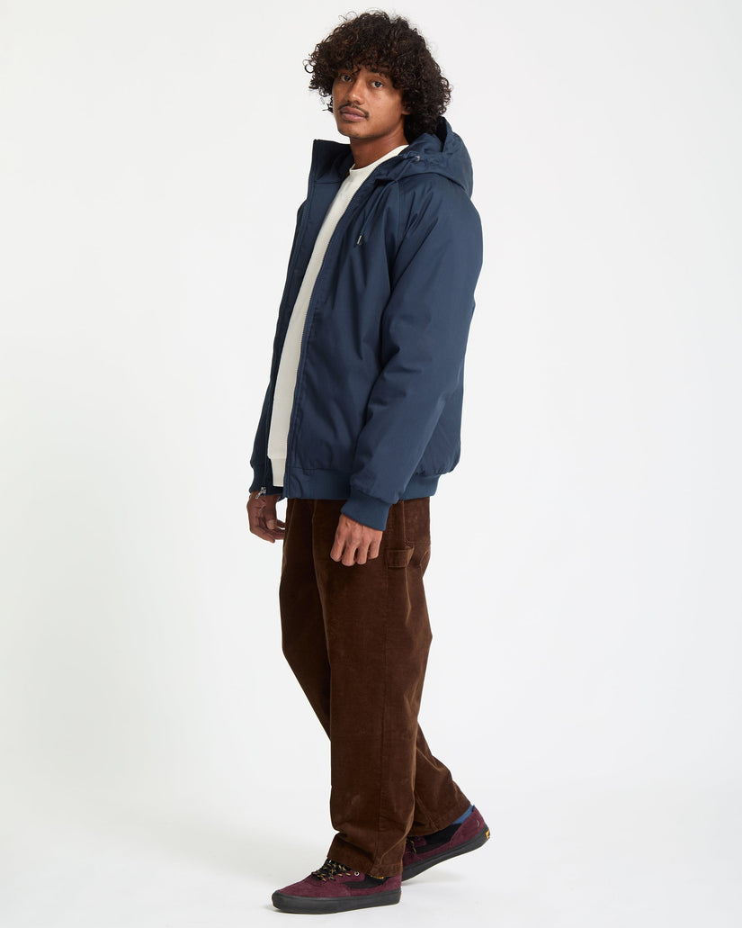 Hernan 10K Jacket - Navy