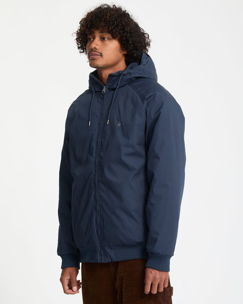 Hernan 10K Jacket - Navy