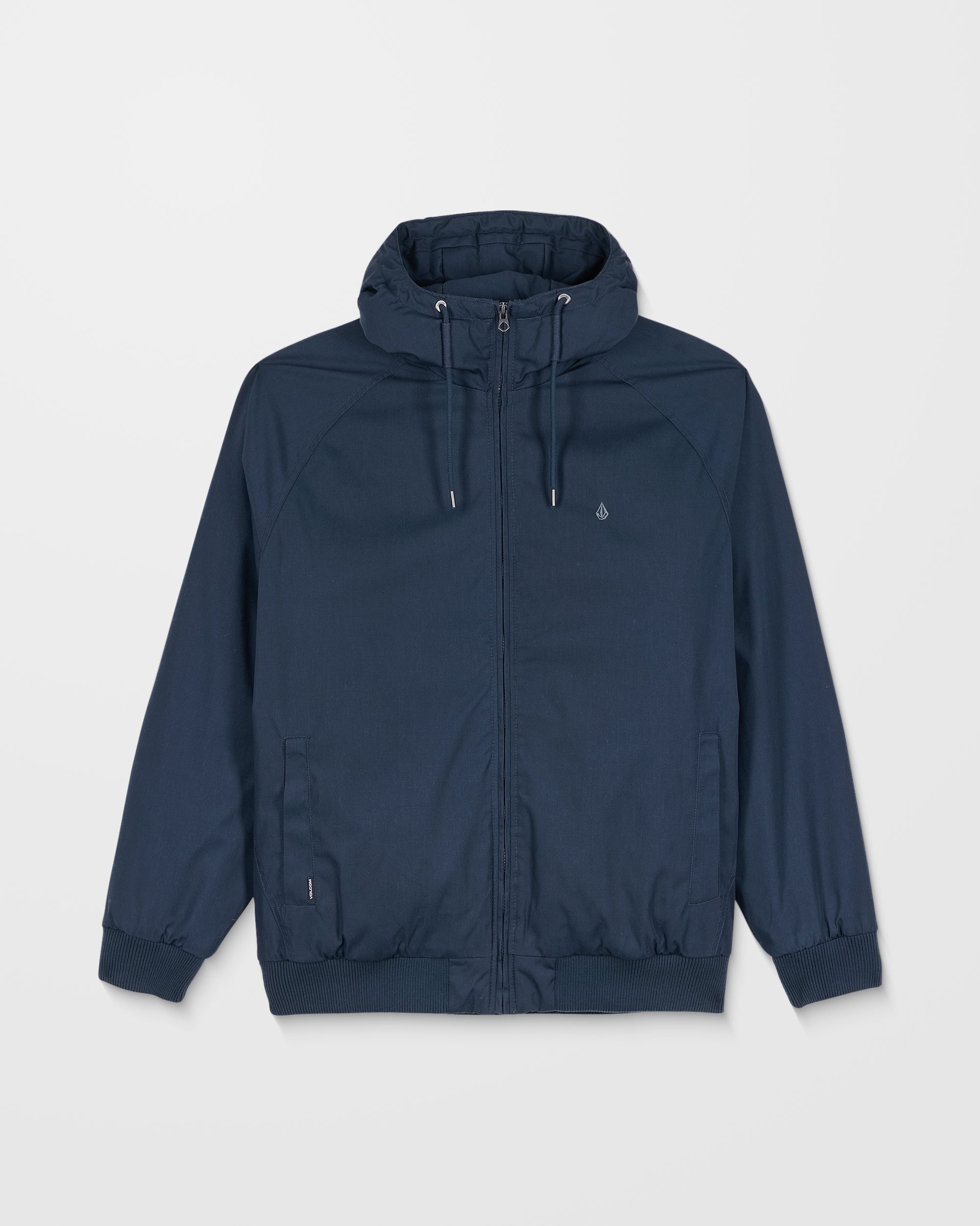 Hernan 10K Jacket - Navy - Men - Volcom UK – Volcom United Kingdom