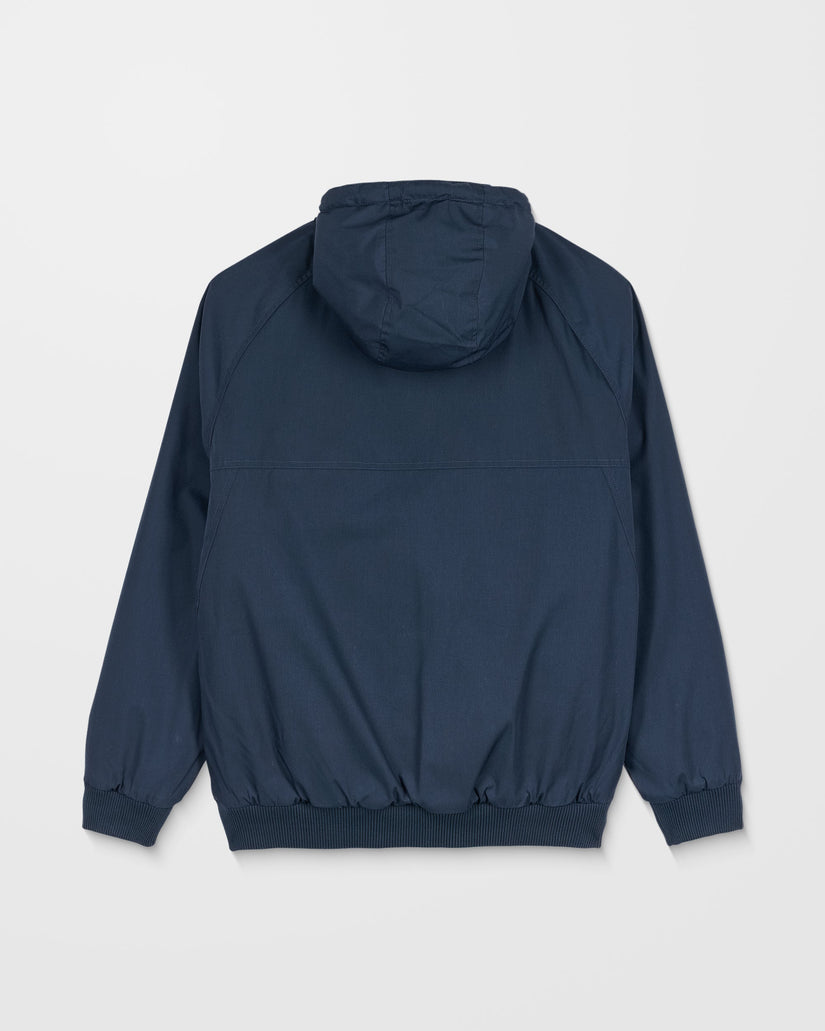 Hernan 10K Jacket - Navy