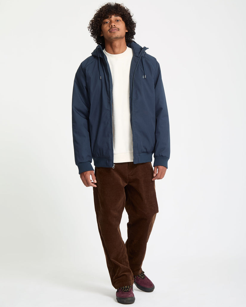 Hernan 10K Jacket - Navy