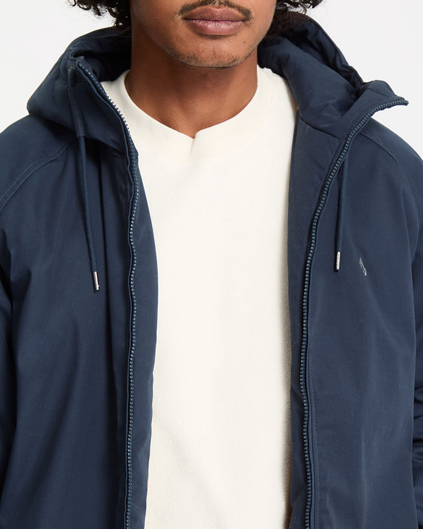 Hernan 10K Jacket - Navy