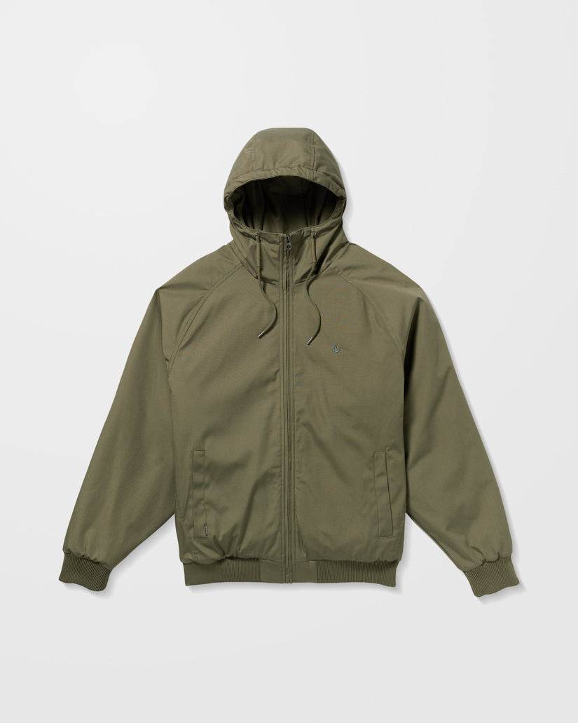 Hernan 10K Jacket - Wintermoss