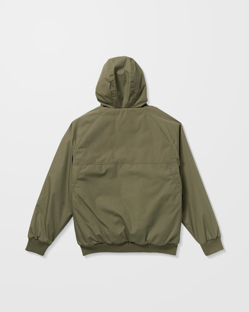 Hernan 10K Jacket - Wintermoss