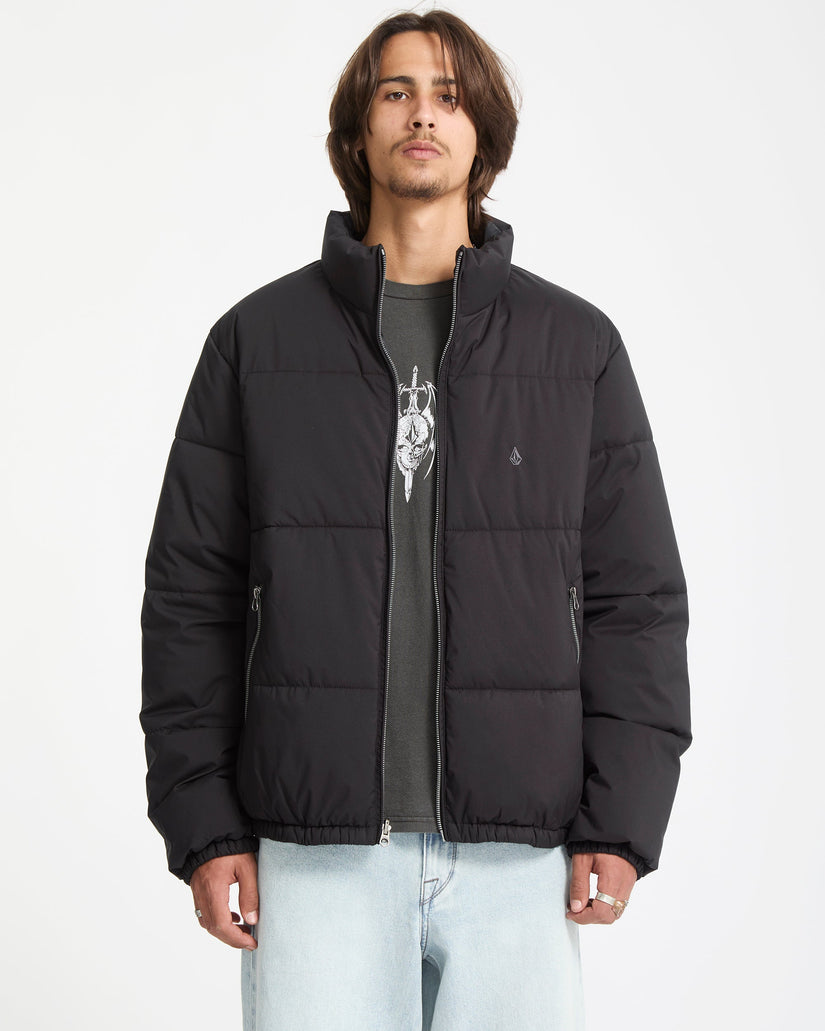 Fillmoore Jacket - Black