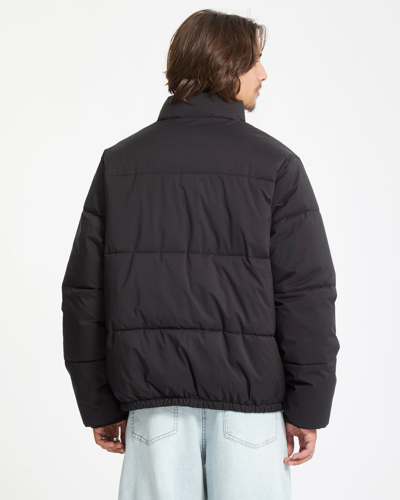 Fillmoore Jacket - Black