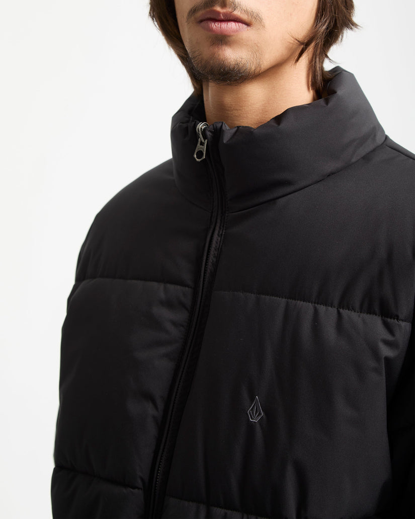 Fillmoore Jacket - Black