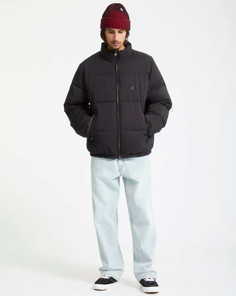 Fillmoore Jacket - Black