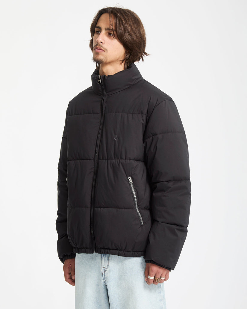 Fillmoore Jacket - Black