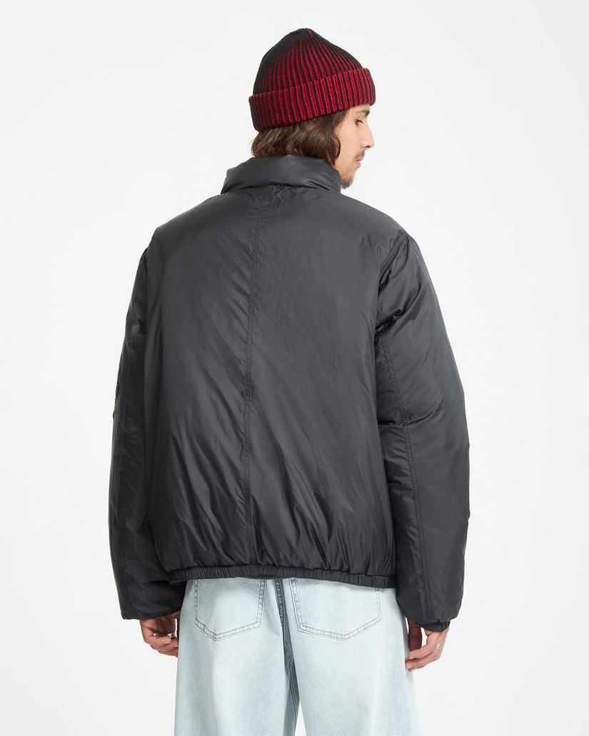 Fillmoore Jacket - Black