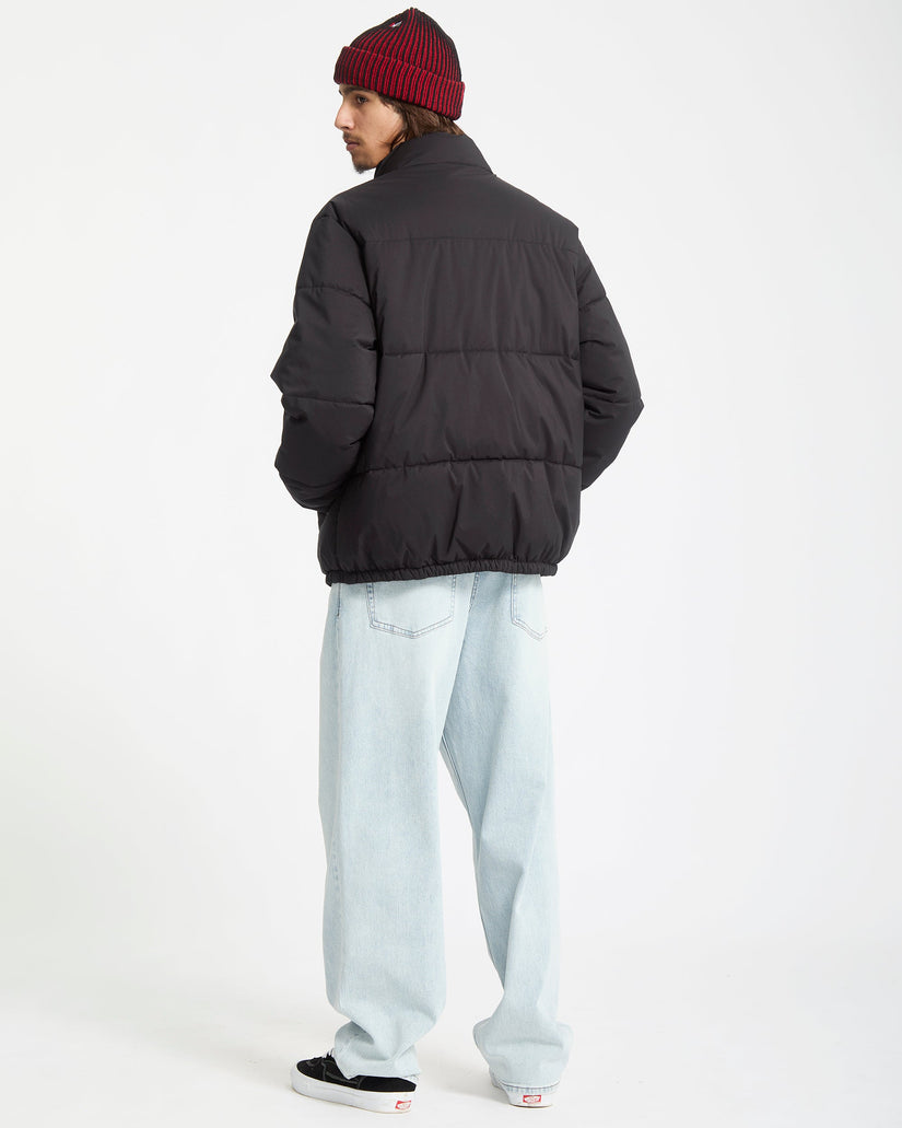 Fillmoore Jacket - Black