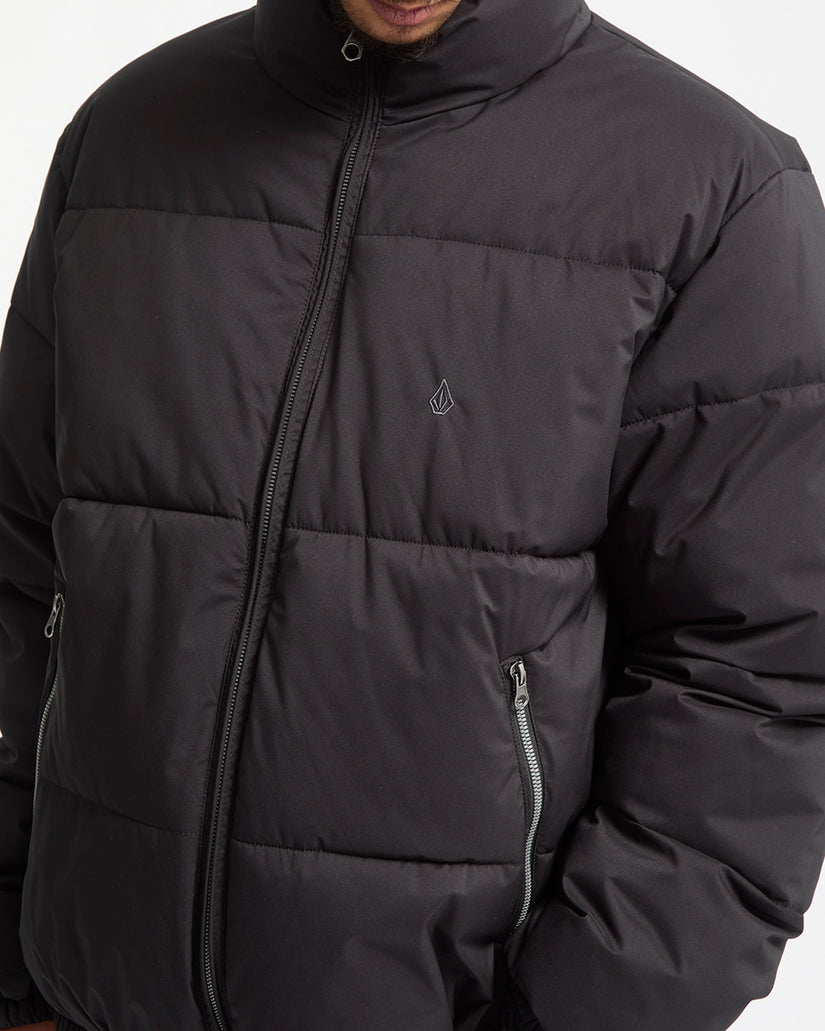 Fillmoore Jacket - Black