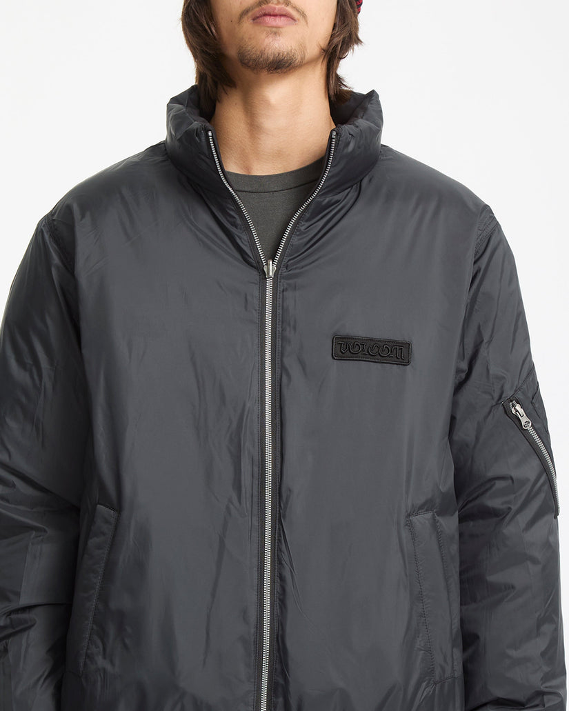 Fillmoore Jacket - Black