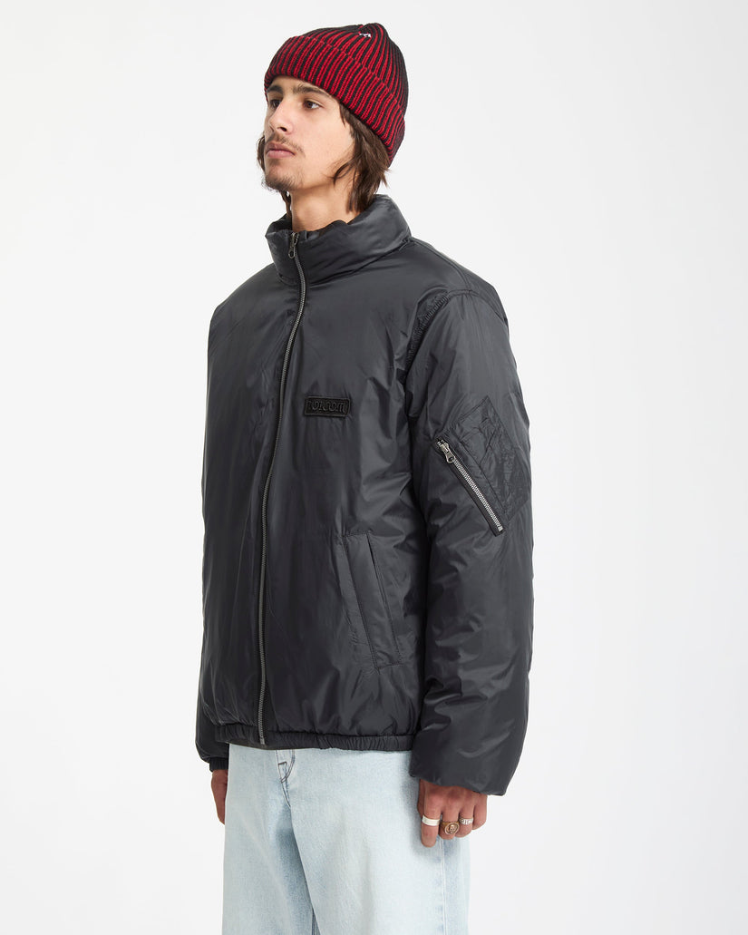 Fillmoore Jacket - Black