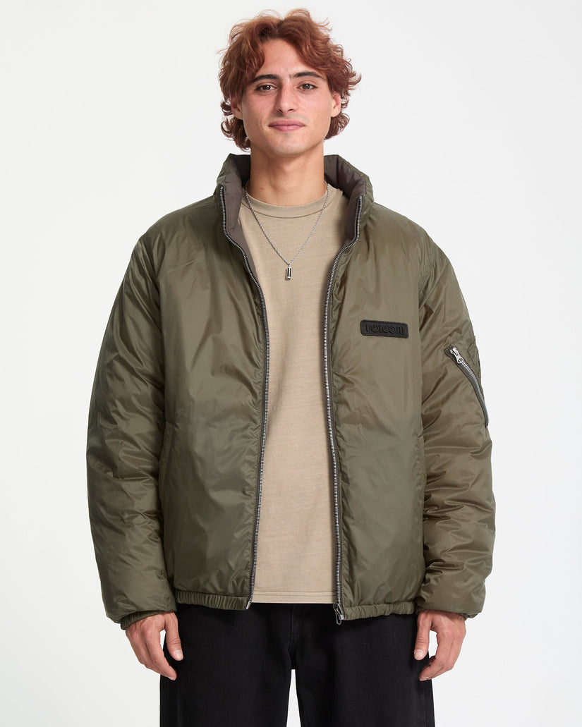 Fillmoore Jacket - Wintermoss