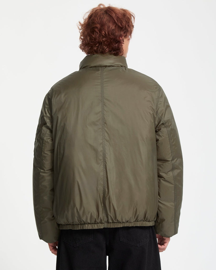 Fillmoore Jacket - Wintermoss