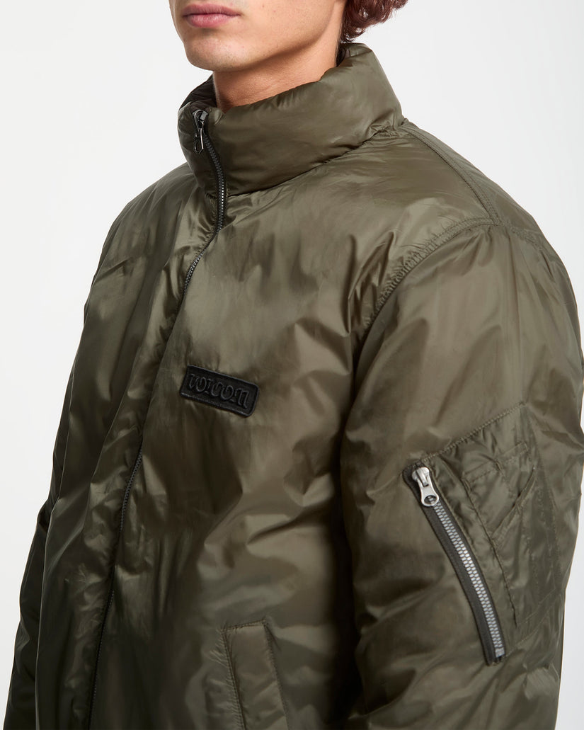 Fillmoore Jacket - Wintermoss