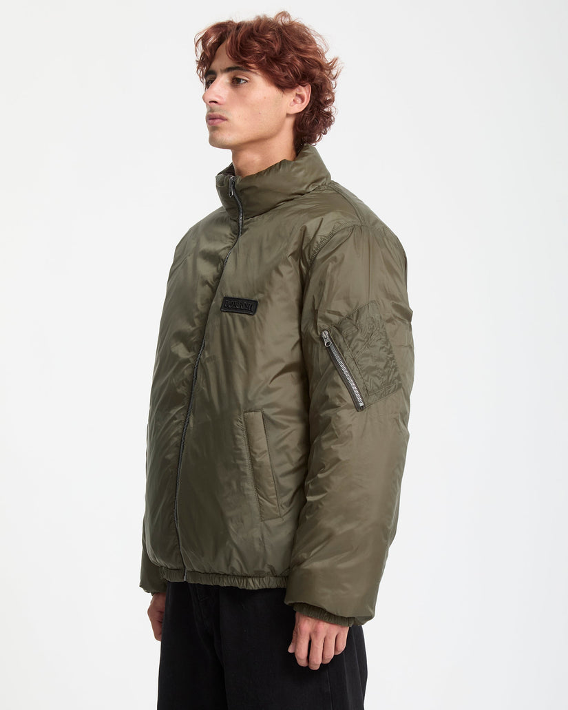 Fillmoore Jacket - Wintermoss