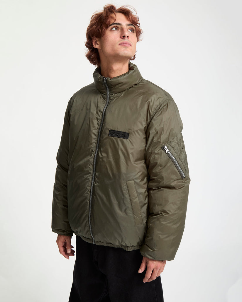 Fillmoore Jacket - Wintermoss