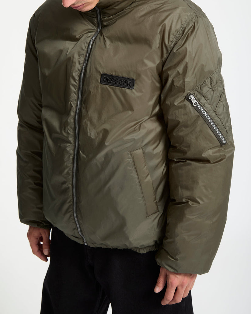 Fillmoore Jacket - Wintermoss