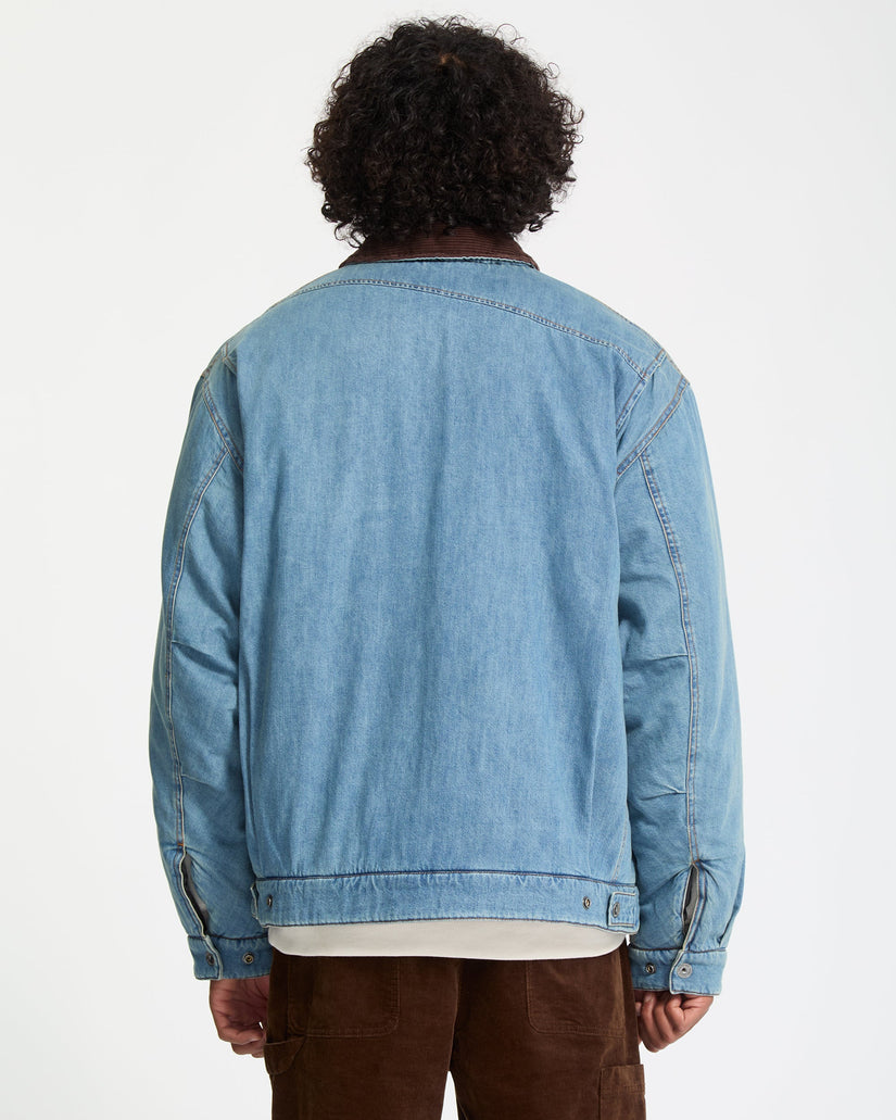 Stonewish Jacket - Denim