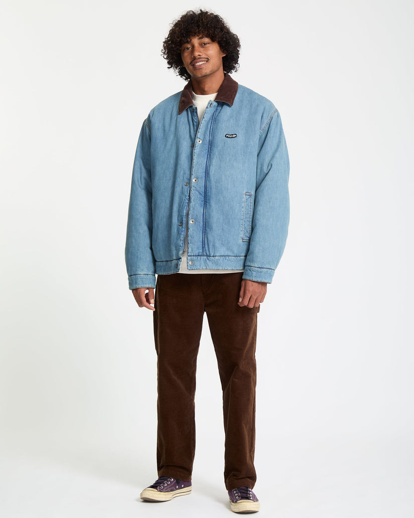 Stonewish Jacket - Denim