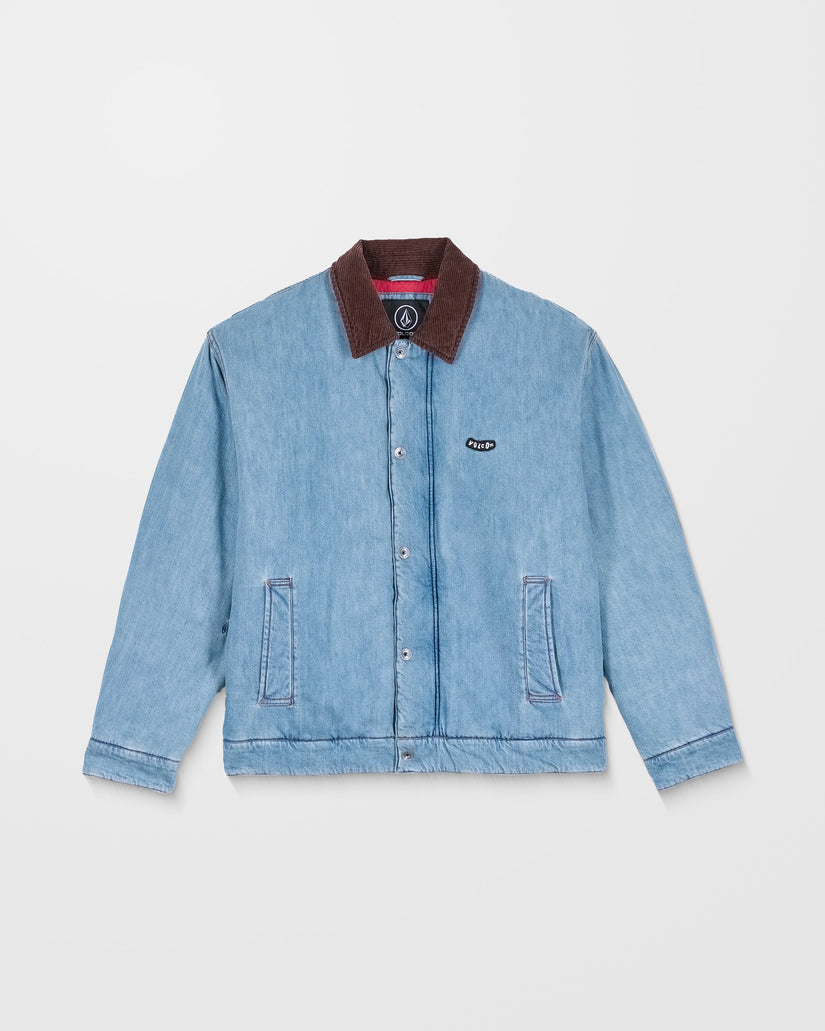 Stonewish Jacket - Denim