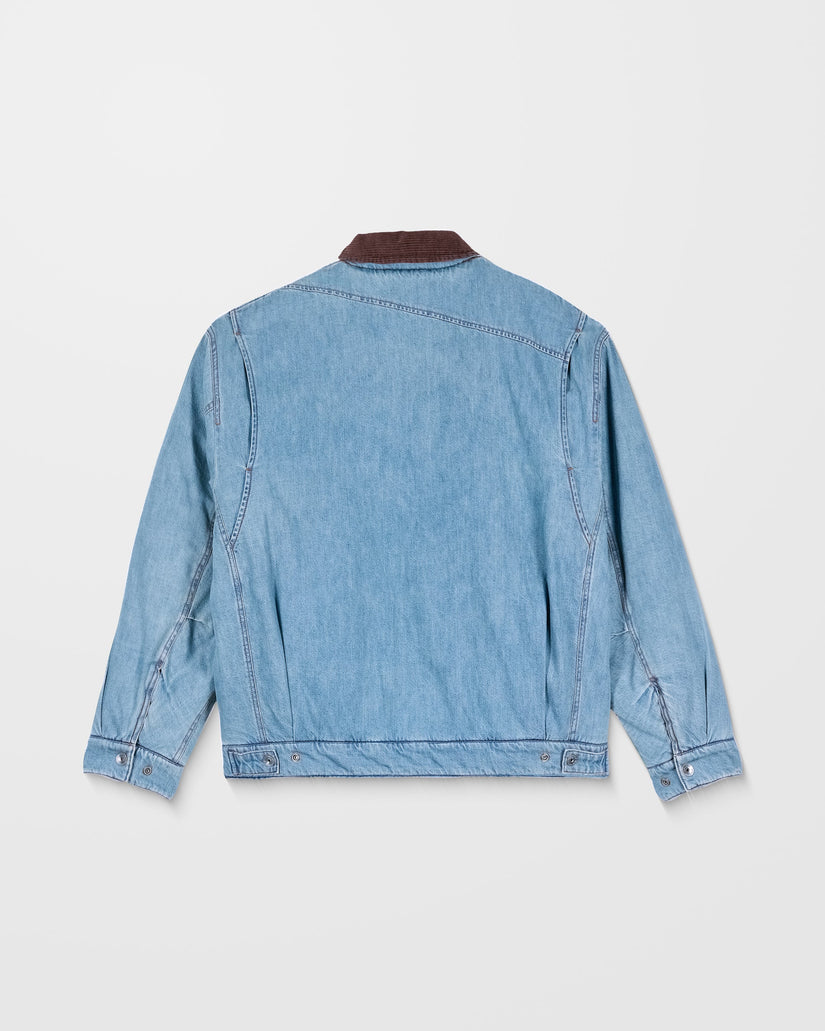 Stonewish Jacket - Denim