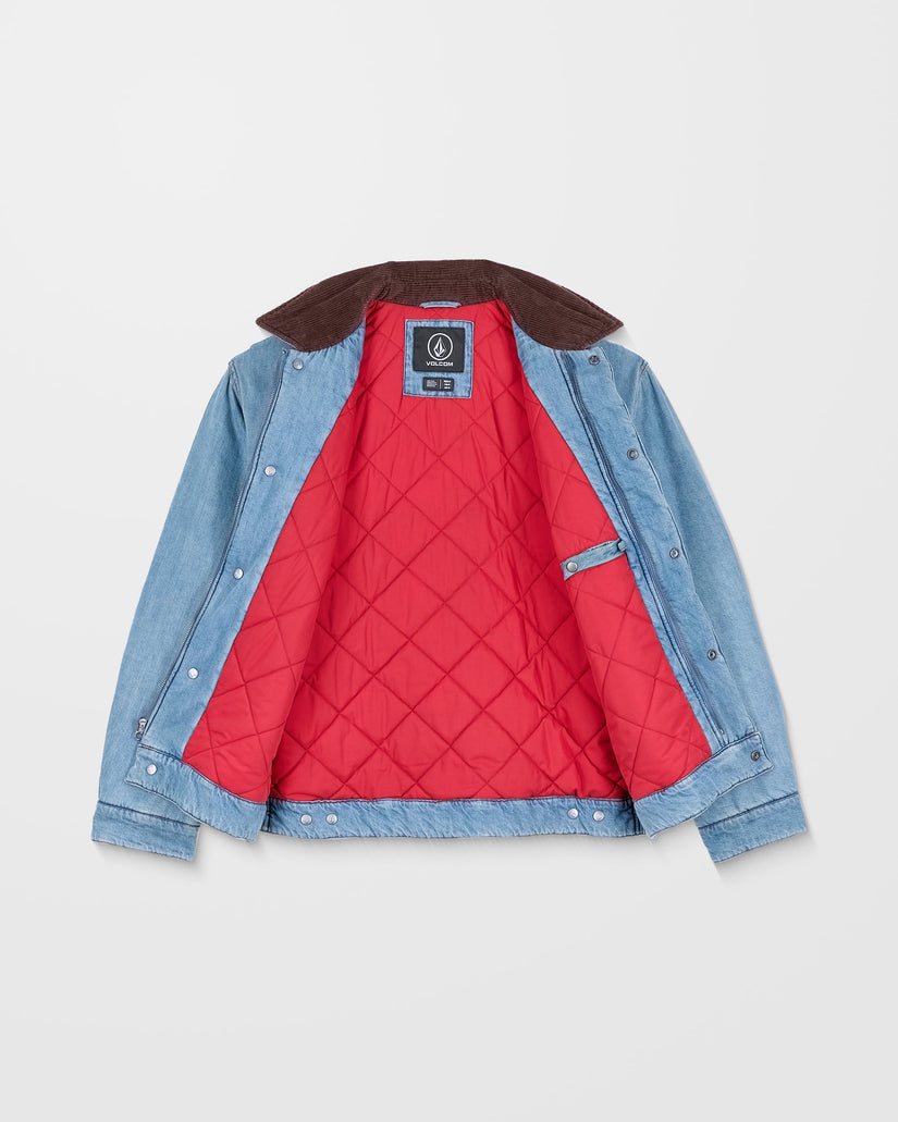 Stonewish Jacket - Denim