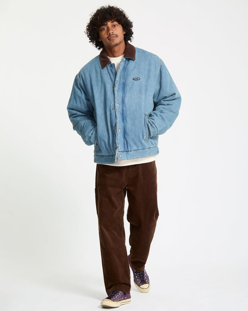 Stonewish Jacket - Denim