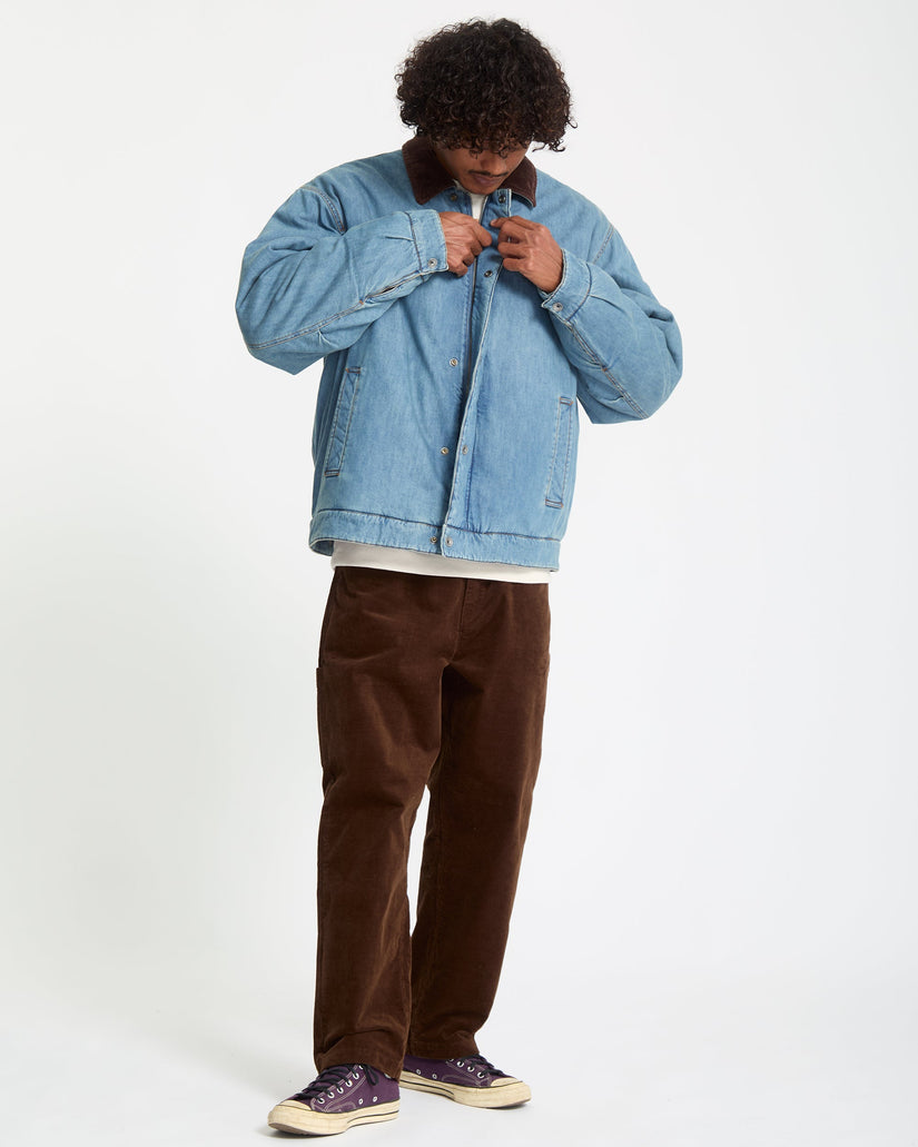 Stonewish Jacket - Denim