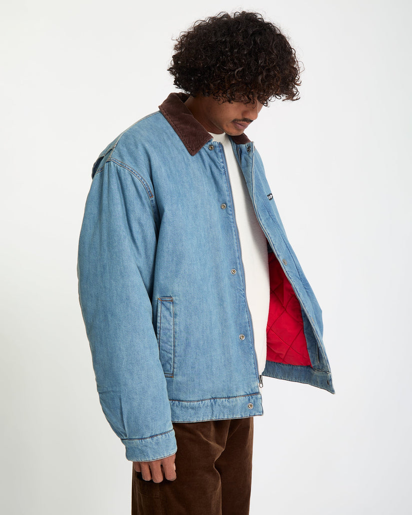 Stonewish Jacket - Denim