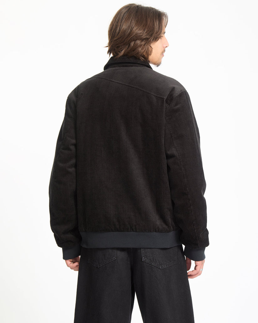 Kurtis Jacket - Black