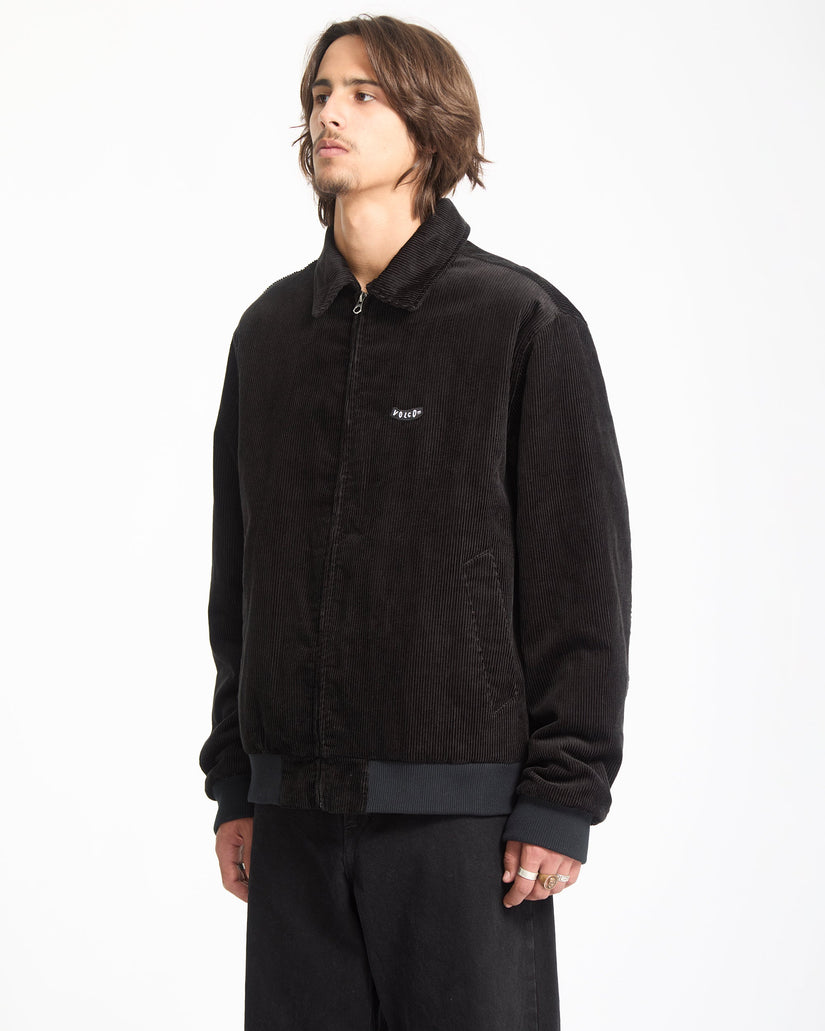 Kurtis Jacket - Black