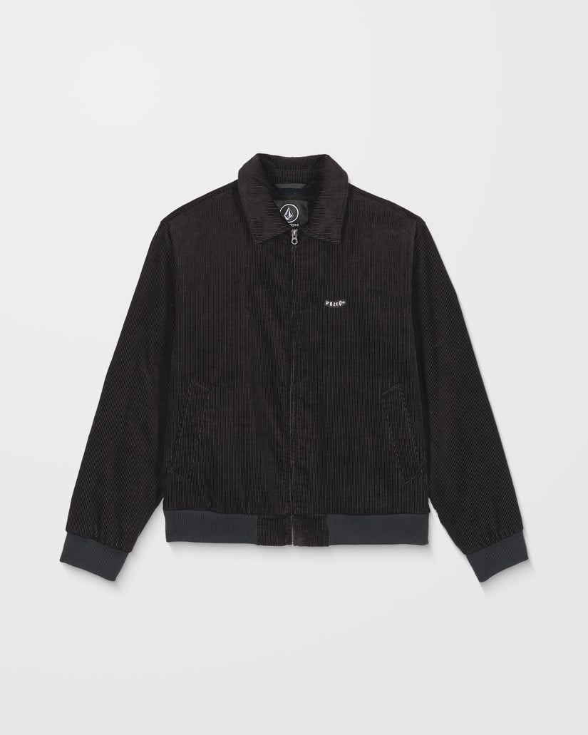 Kurtis Jacket - Black