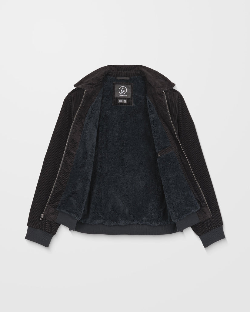 Kurtis Jacket - Black