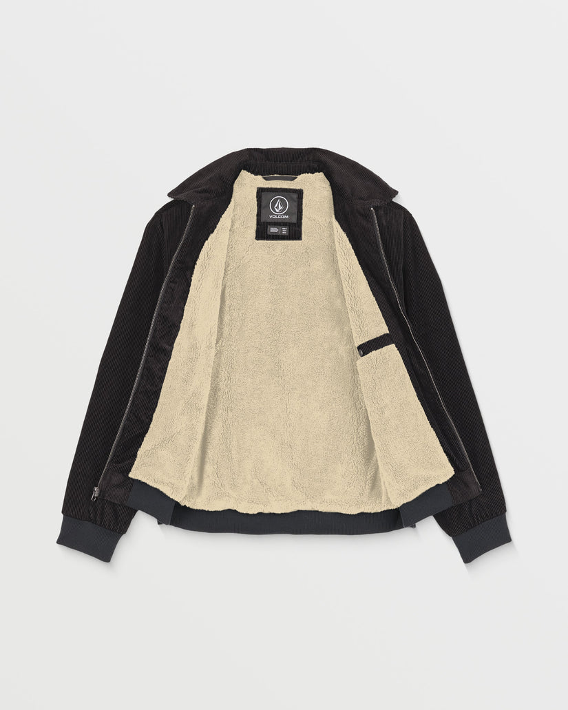 Kurtis Jacket - Black