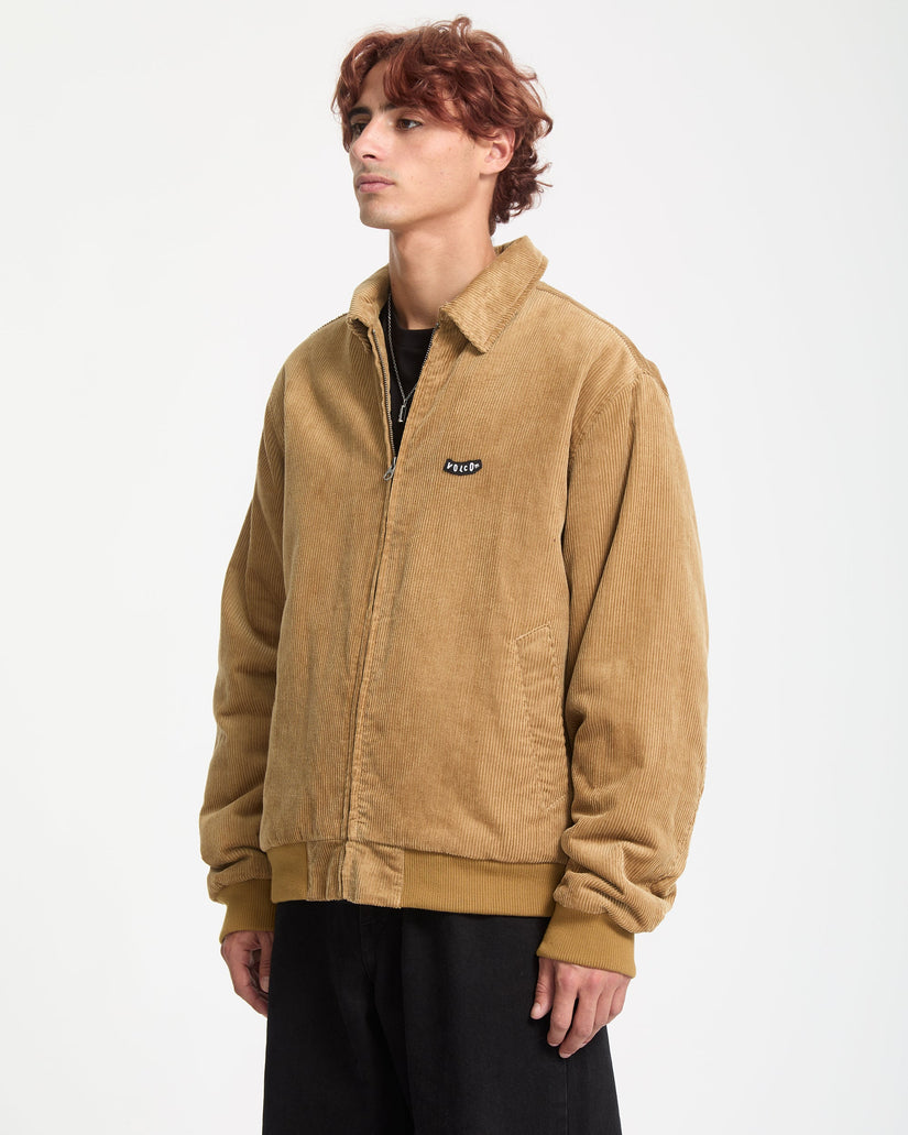 Kurtis Jacket - Ermine