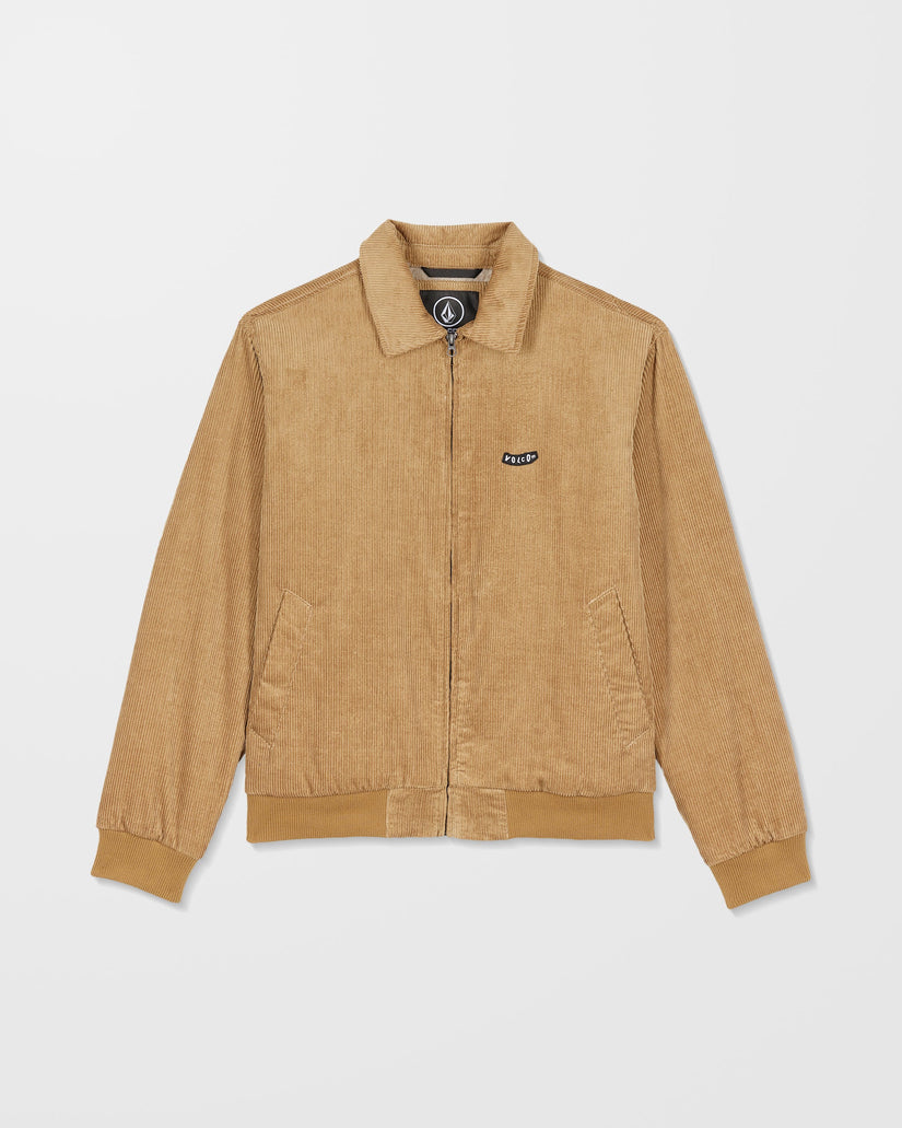 Kurtis Jacket - Ermine