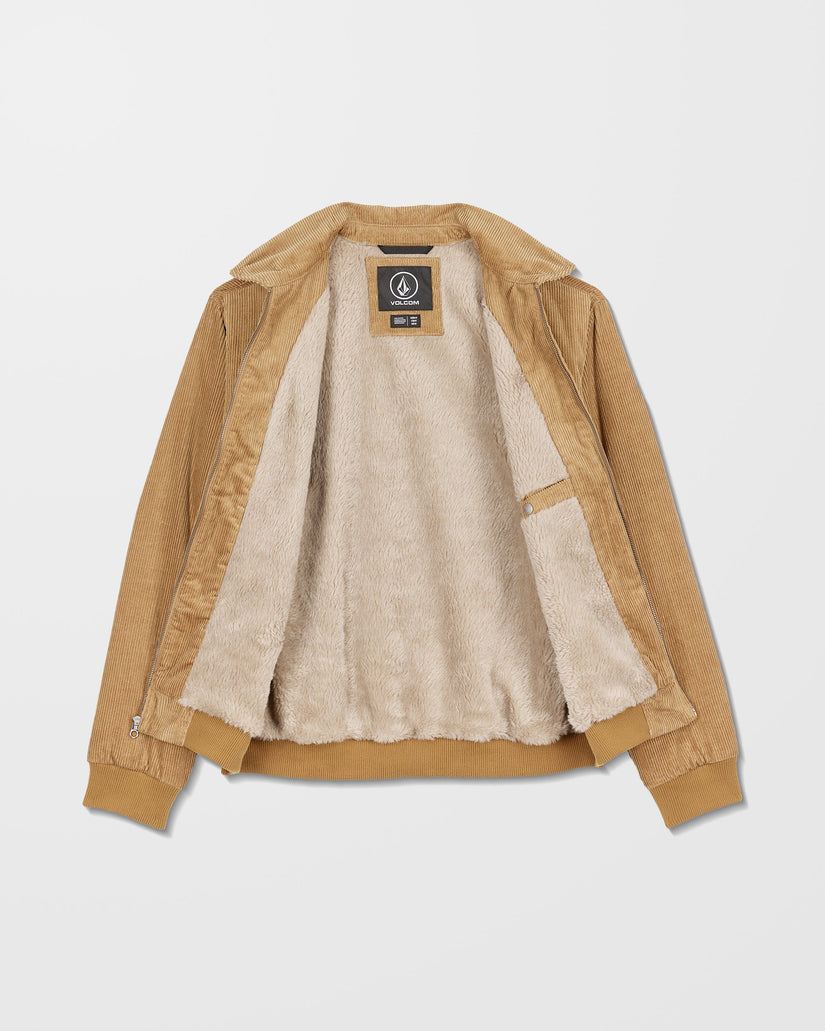 Kurtis Jacket - Ermine