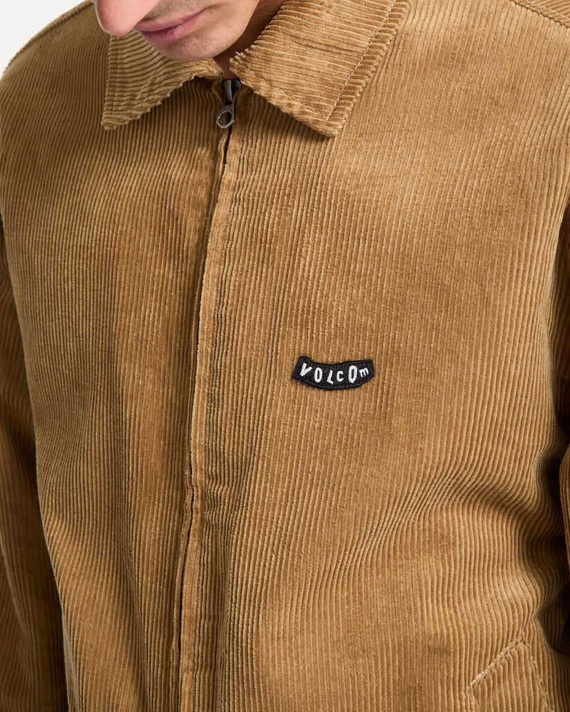 Kurtis Jacket - Ermine