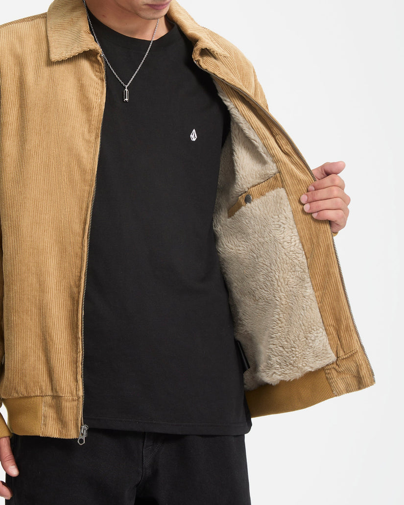 Kurtis Jacket - Ermine