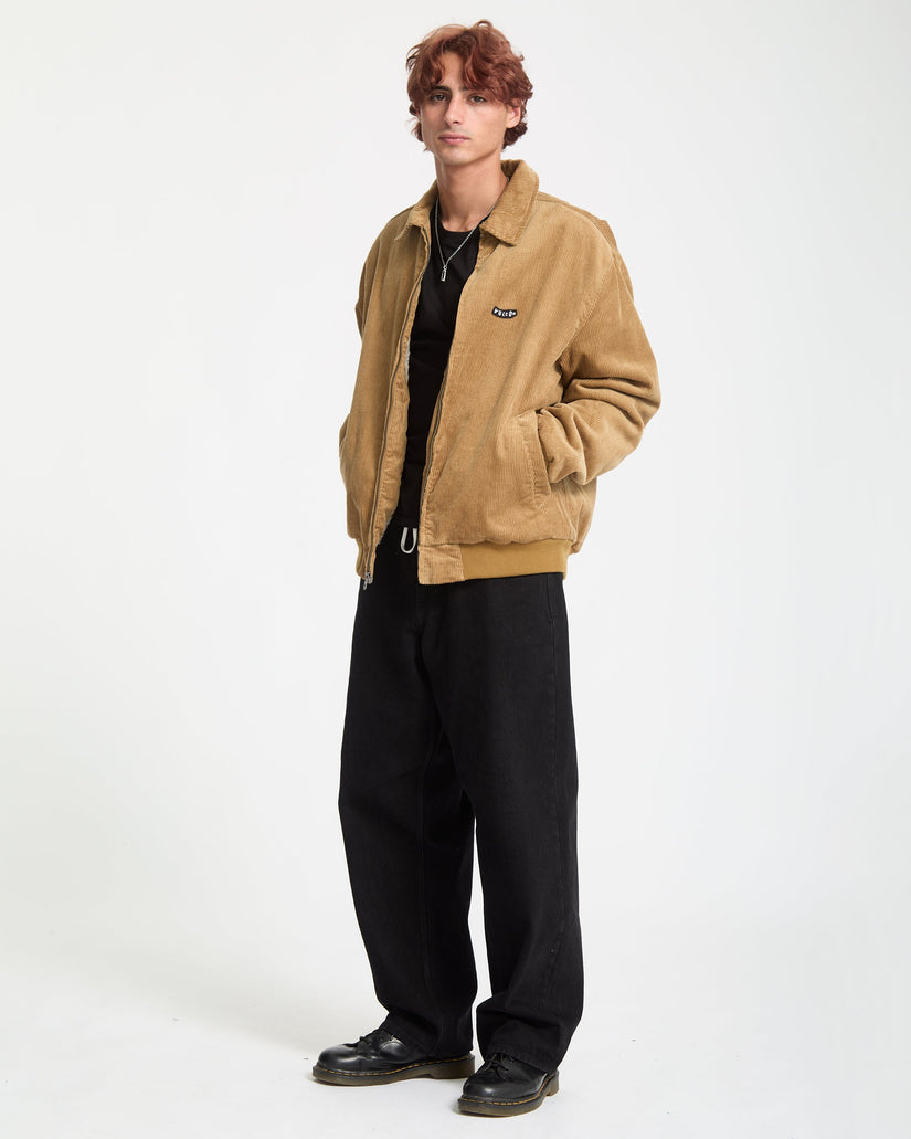 Kurtis Jacket - Ermine