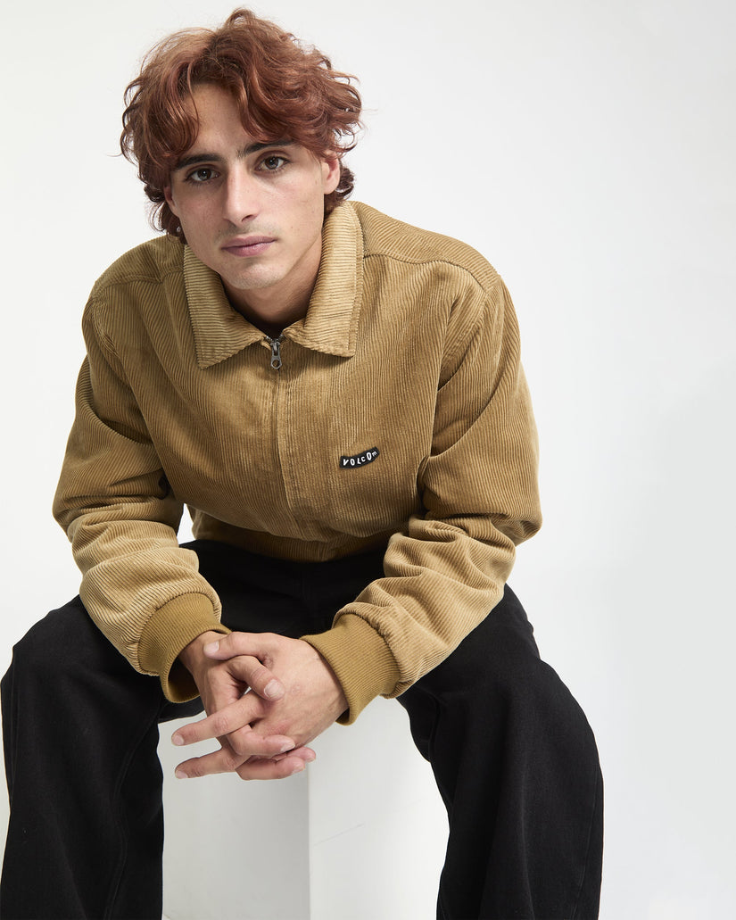 Kurtis Jacket - Ermine