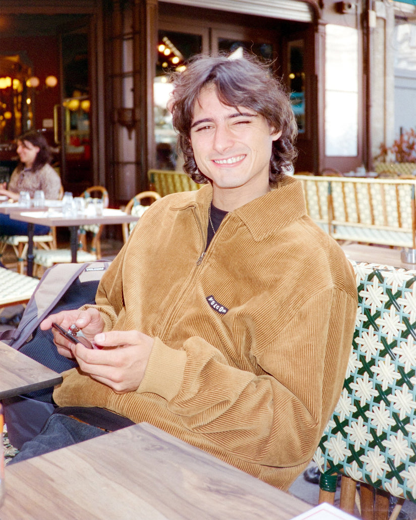 Kurtis Jacket - Ermine