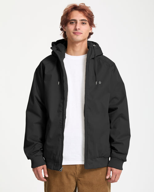 Hernan 10K Jacket